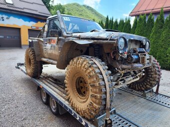 Predam Nissan patrol special - 5