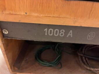 Tesla Liberta - Radio / Gramofón - 5