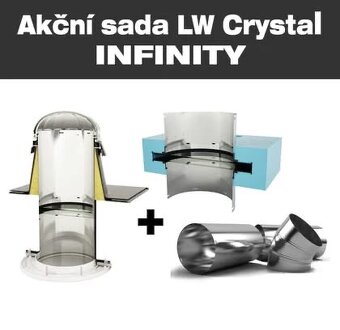 Svetlovody Lightway Crystal LW - 5