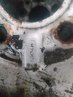 Prodám disky na Fiat Ducato - 5