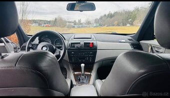 BMW x3 e83 3.0d 160kw, 4x4 - 5