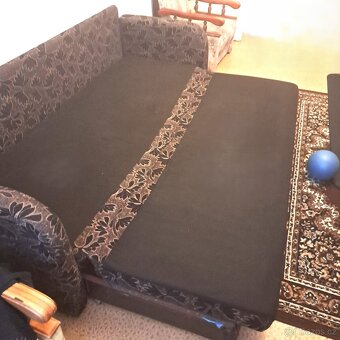 Rozkládací gauč - 5