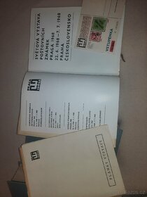 Filatelie  katalogy  svázané - 5