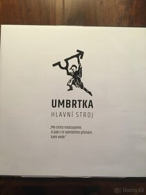 LP Umbrtka – Hlavní Stroj (Limited Edition) - 5