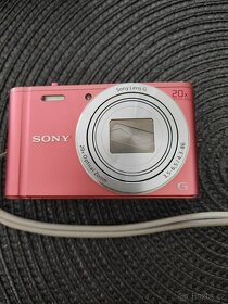 Fotoaparát SONY Lens G - 5