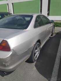 Honda Accord Coupe 2.0I - 5