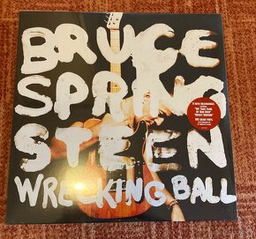 BRUCE SPRINGSTEEN - LP - Nové - 5