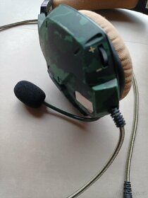 Herní sluchátka s mikrofonem - 5
