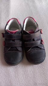 Dětské kožené boty Lasocki vel. 23 - 5