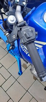 Honda CB600S - 5