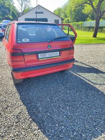 Škoda Felicia LX 1.6 (55kW) - 5