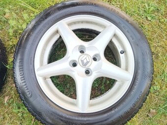 Kola Renault scenic 1,9d - 5