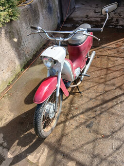 Jawa 20/21 - 5