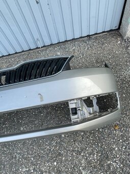 Přední nárazník Škoda Rapid - 5