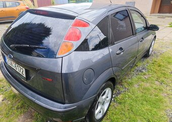 Ford Focus 1.8 Tdci mk1 - 5