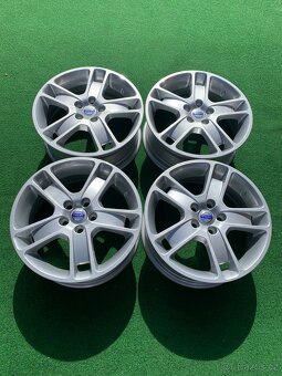 ALU KOLA VOLVO 5X108 R17 - 5