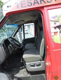 Ford Tranzit 2.0 TDCI 2005 - 5