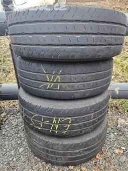 Kola 5x120 VW T5 Letní pneu. 215/65 R16 C/ ET 51. - 5