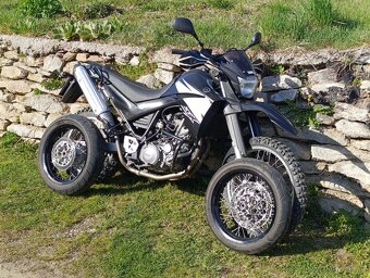 Yamaha XT660R - 5