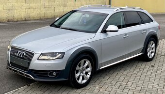 AUDI A4 B8 2.0 TDI 125KW ALLROAD QUATTRO 4X4 - 5