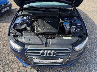 Audi A4 B8.5 2.0tdi 110kw combi (automat-LED-NAVI-2014) - 5