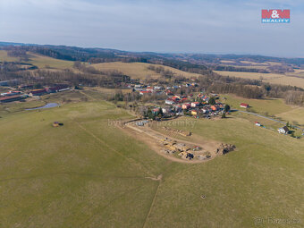 Prodej pozemku k bydlení, 959 m², Rudolec u Březové - 5