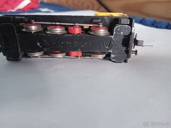Elektrická lokomotiva TT 103033-7 - 5