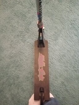 Custom freestyle kolobezka - 5