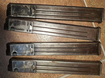 Prodam zásobníky MP40 wehrmacht WWII luftwaffe - 5