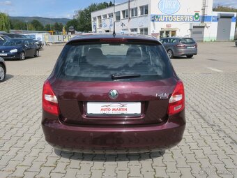 Prodám Škoda Fabia 1.2 TSi 77 kW rozvody hotové - 5