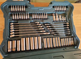NOVÁ GOLA SADA MANNESMANN 215KS PC 3500,- - 5