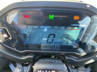 Honda CB500F - 5