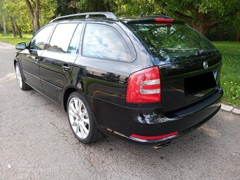 Škoda Octavia II VRS 2.0 TSI 147 kW rok 2007 - 5