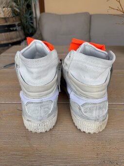 Off-white - boty 44 - 5