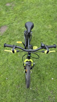 Dětské 16" kolo BTWIN Dark Hero - 5