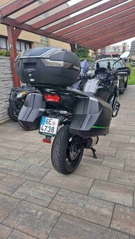 Kawasaki Versys 1000 S - 5