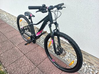 Cube Access 27,5" - dětské kolo vel S - 5