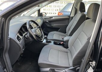 Volkswagen Golf Sportsvan 1.4TSi 92kw DSG KLIMA automat - 5