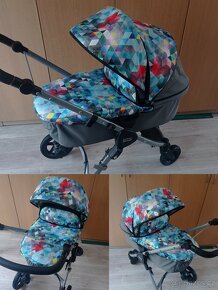 Britax hluboká korba - šití na zakázku - 5