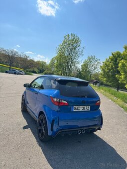 AIXAM COUPE auto od 15let - 5
