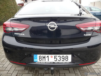 Opel Insignia 1.6 CDTi 100kw Inovation Grand Sport 1.majitel - 5