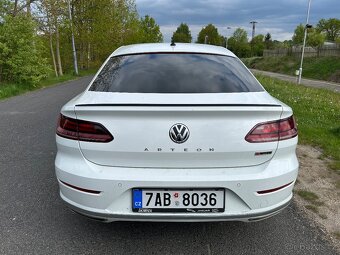 VW ARTEON 2.0Bi-TDI 176KW R-LINE 4X4 - 5