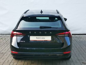 Octavia Combi 1,5 TSI Ambition Plus - 5