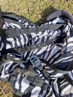 Síťovaná deka minishetty 75cm délka - 5