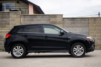 Mitsubishi ASX - 5