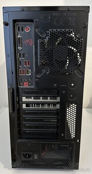 Herní PC – GTX 1660 Super, i5, 16 GB RAM - 5