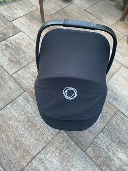 Autosedačka Bugaboo Turtle Air by Nuna - 5