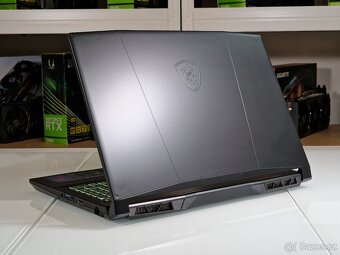 Herní notebook MSI KATANA | ZARUKA 24M | RTX 4070 | I7-13GN - 5