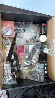 RC auto Traxxas TRX-4 Mercedes G500 1:10 - 5