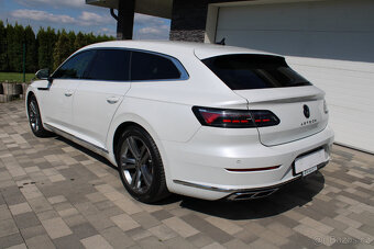 Volkswagen Arteon Shooting Brake R-LINE 2.0 TDI 147 KW DSG - 5
